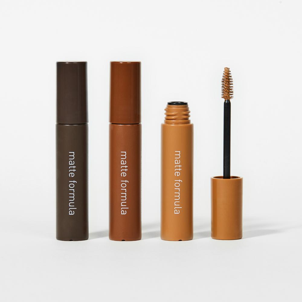 [Etudehouse] Matte Formula Brow Mascara -02 Ash Brown - Premium  from a1d5f7 - Just $12! Shop now at Nsight Aesthetics