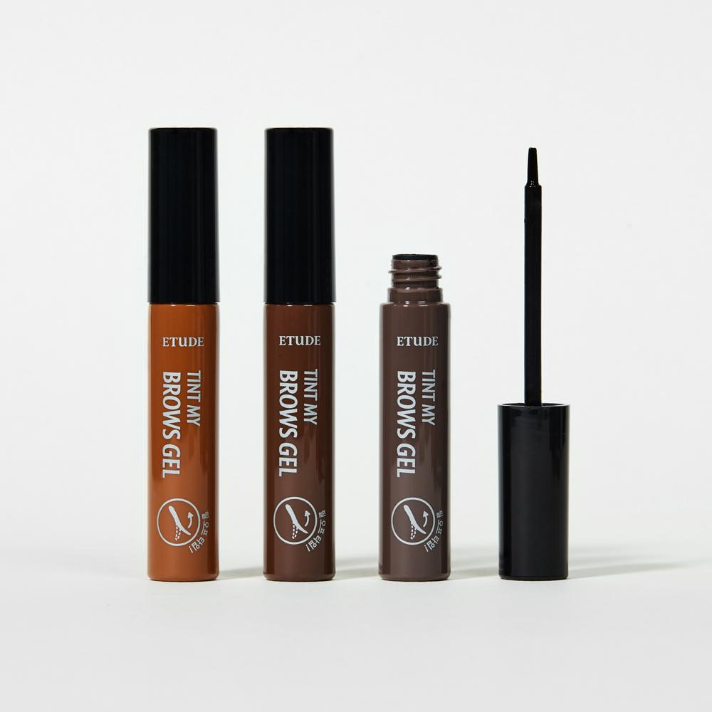 [Etudehouse] Tint My Brows Gel -01 Brwon - Premium  from a1d5f7 - Just $11! Shop now at Nsight Aesthetics