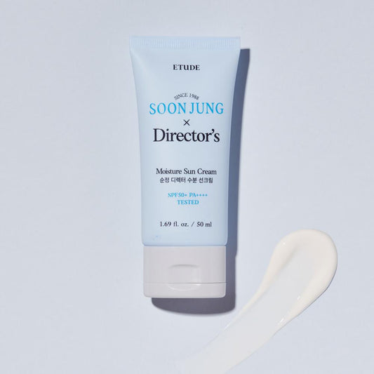 [Etudehouse] Soonjung Director's Moisture Sun Cream 50ml - Premium  from a1d5f7 - Just $30! Shop now at Nsight Aesthetics