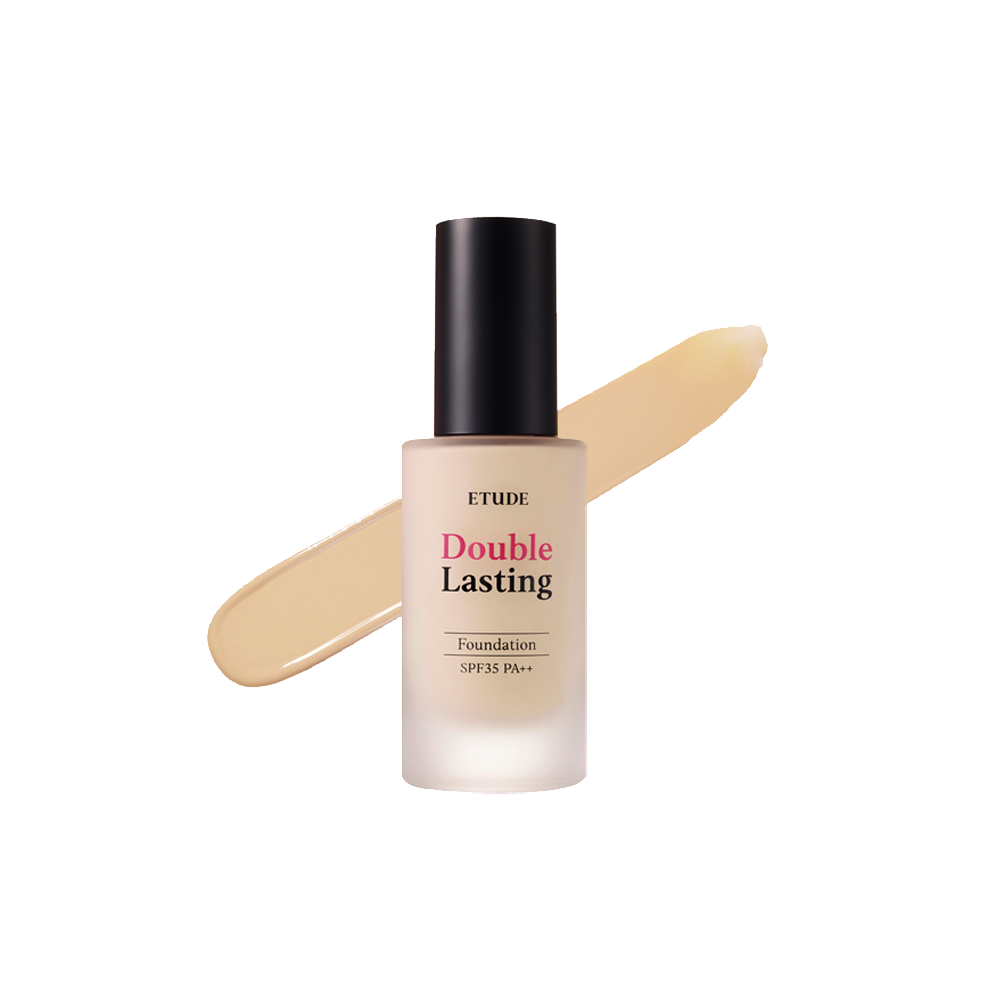 [Etudehouse] Double Lasting Foundation 30g -No.23N1 Sand - Premium  from a1d5f7 - Just $35! Shop now at Nsight Aesthetics