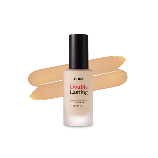 [Etudehouse] Double Lasting Foundation 30g -No.25N1 Tan - Premium  from a1d5f7 - Just $35! Shop now at Nsight Aesthetics