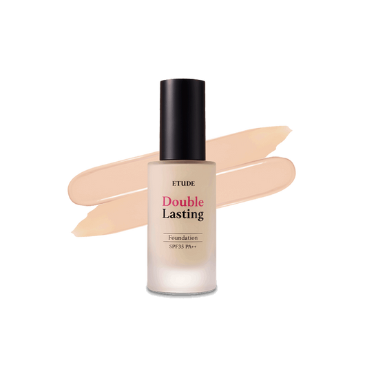 [Etudehouse] Double Lasting Foundation 30g -No.13C1 Rosy Pure - Premium  from a1d5f7 - Just $35! Shop now at Nsight Aesthetics