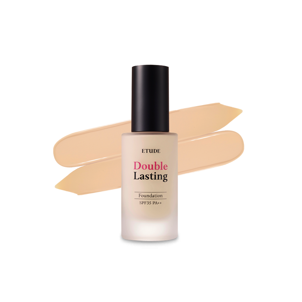 [Etudehouse] Double Lasting Foundation 30g -No.21C1 Petal - Premium  from a1d5f7 - Just $35! Shop now at Nsight Aesthetics