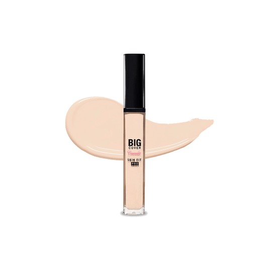 [EtudeHouse] Big Cover Skin Fit Concealer PRO #Light Vanilla P03 7g - Premium  from a1d5f7 - Just $14! Shop now at Nsight Aesthetics