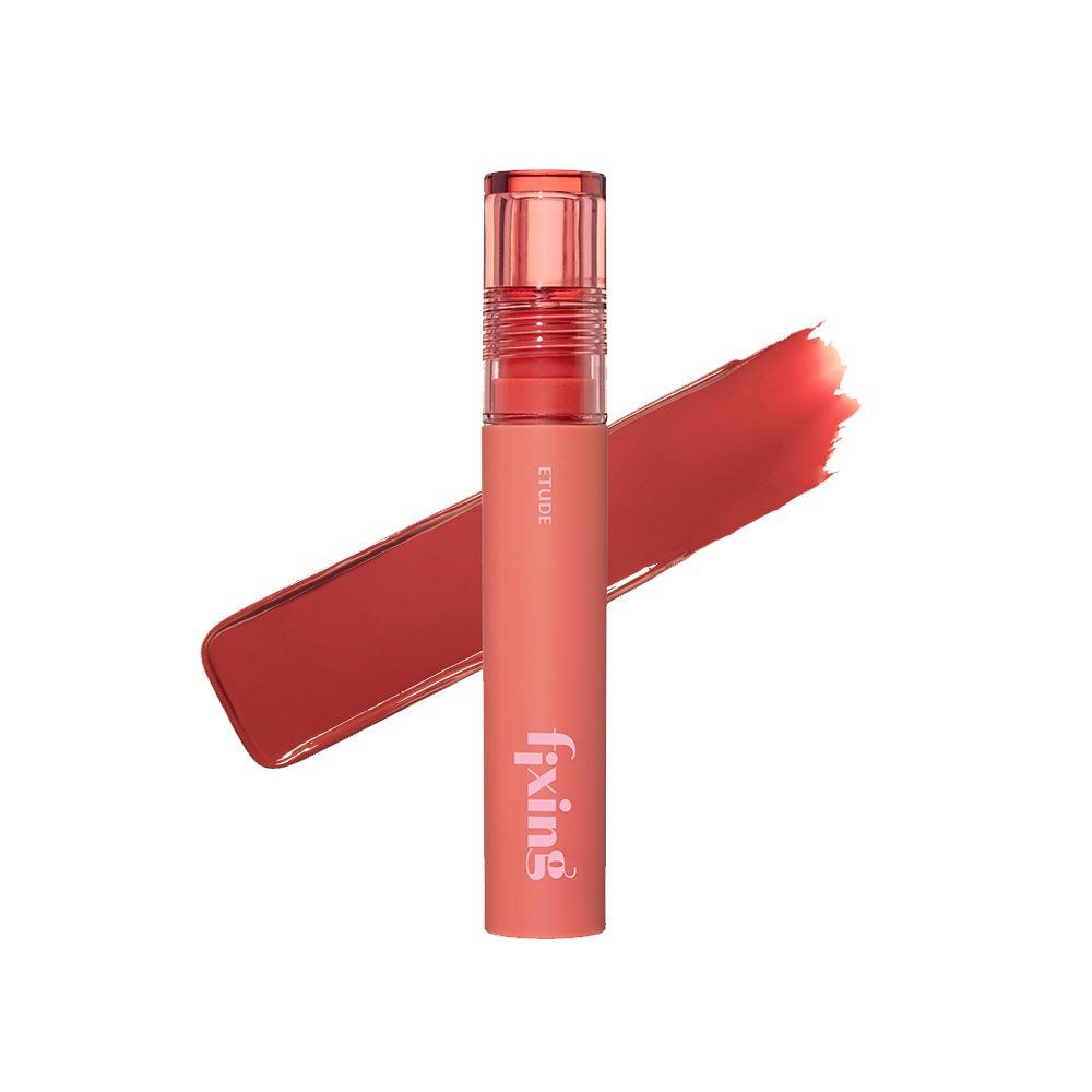 [Etudehouse] Fixing Tint -02 Vintage Red - Premium  from a1d5f7 - Just $15! Shop now at Nsight Aesthetics