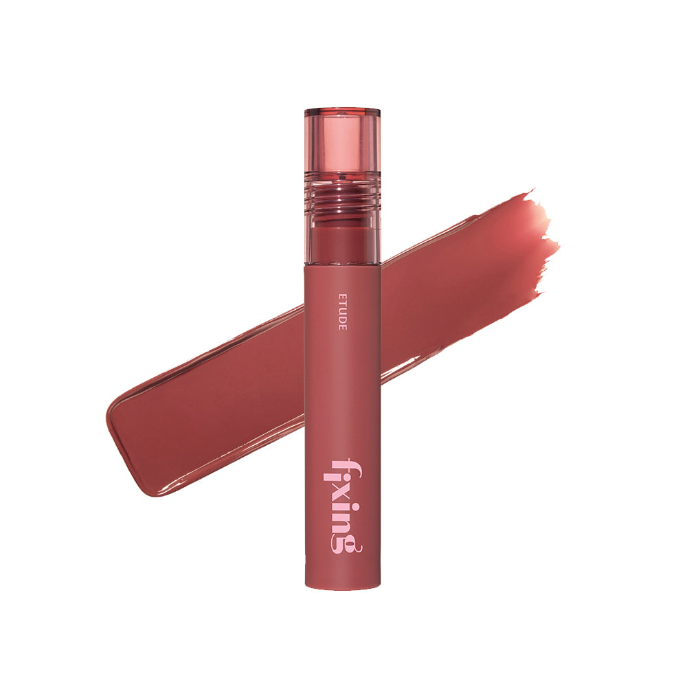 [Etudehouse] Fixing Tint -06 Soft Walnut - Premium  from a1d5f7 - Just $15! Shop now at Nsight Aesthetics