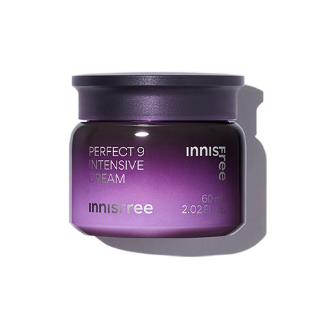 [Innisfree] Perfect 9 Intensive Cream 60ml - Premium  from Nsight Aesthetics - Just $64! Shop now at Nsight Aesthetics