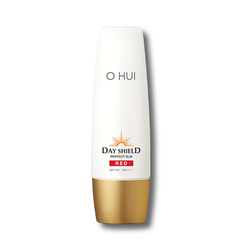 [Ohui] DAY SHIELD perfect sun red SPF50+ / PA++++ 50ml