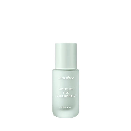 [Innisfree] Moisture Silk Makeup Base 30ml -No.2 green - Premium  from Nsight Aesthetics - Just $34! Shop now at Nsight Aesthetics