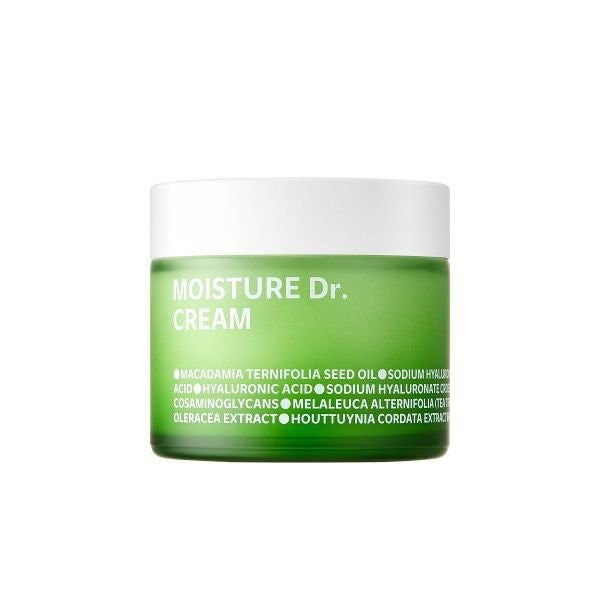 [Isoi] Moisture Dr. Cream 70ml - Premium  from a1d5f7 - Just $36! Shop now at Nsight Aesthetics