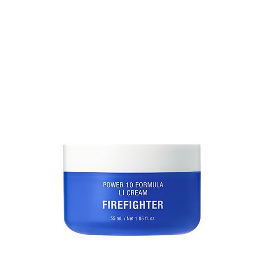 [It'sSkin] Power 10 Formula LI Cream Firefighter 55ml - Premium  from a1d5f7 - Just $25! Shop now at Nsight Aesthetics