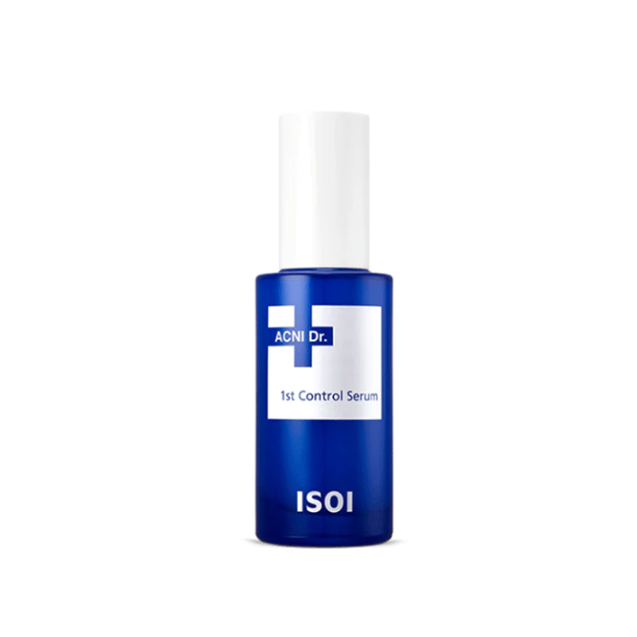 [Isoi] Acni Dr. 1st Control Serum 40ml - Premium  from a1d5f7 - Just $32! Shop now at Nsight Aesthetics