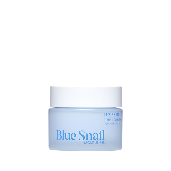 [It'sSkin] Blue Snail Moisturizer 50ml - Premium  from a1d5f7 - Just $25! Shop now at Nsight Aesthetics