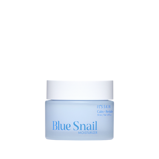 [It'sSkin] Blue Snail Moisturizer 50ml - Premium  from a1d5f7 - Just $25! Shop now at Nsight Aesthetics