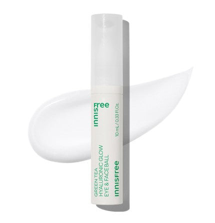 [Innisfree] Intensive hydrating eye roll-on - with green tea seed 10ml - Premium  from Nsight Aesthetics - Just $36! Shop now at Nsight Aesthetics