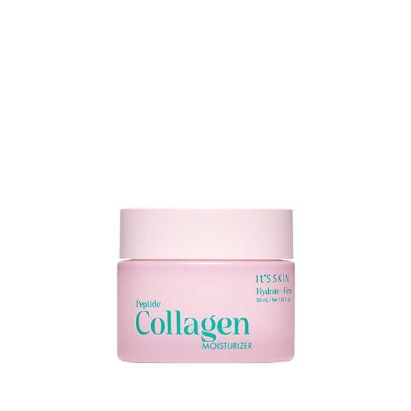 [It'sSkin] Peptide Collagen Moisturizer 50ml - Premium  from a1d5f7 - Just $25! Shop now at Nsight Aesthetics