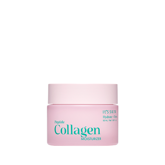 [It'sSkin] Peptide Collagen Moisturizer 50ml - Premium  from a1d5f7 - Just $25! Shop now at Nsight Aesthetics