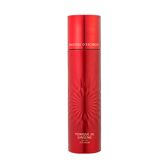 [It'sSkin] Prestige Tonique 2X Ginseng D'escargot 140ml - Premium  from a1d5f7 - Just $39! Shop now at Nsight Aesthetics