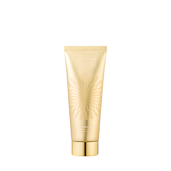 [It'sSkin] Prestige Foam 2X D'escargot 150ml - Premium  from a1d5f7 - Just $18! Shop now at Nsight Aesthetics