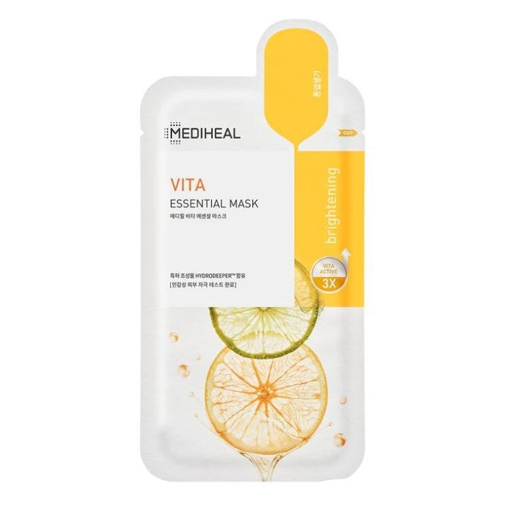 [Mediheal] Vita Essential Mask 10ea