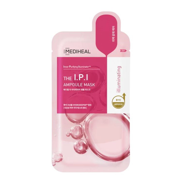 [Mediheal] The I.P.I brightening Ampoule Mask 10ea