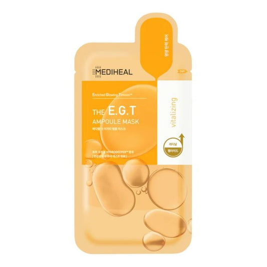 [Mediheal] The E.G.T Nourishing Ampoule Mask 10ea