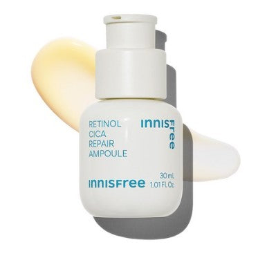 [Innisfree] Retinol Cica Repair Ampoule 30ml - Premium  from Nsight Aesthetics - Just $52! Shop now at Nsight Aesthetics