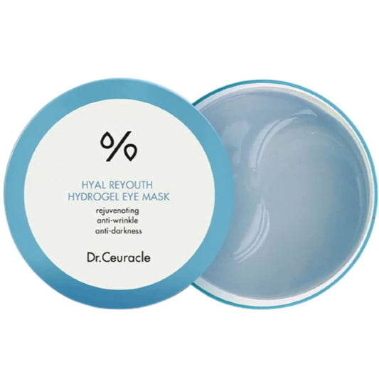 [Dr.Ceuracle] Hyal Reyouth Hydrogel Eye Mask 90g/60ea - Premium  from a1d5f7 - Just $30! Shop now at Nsight Aesthetics