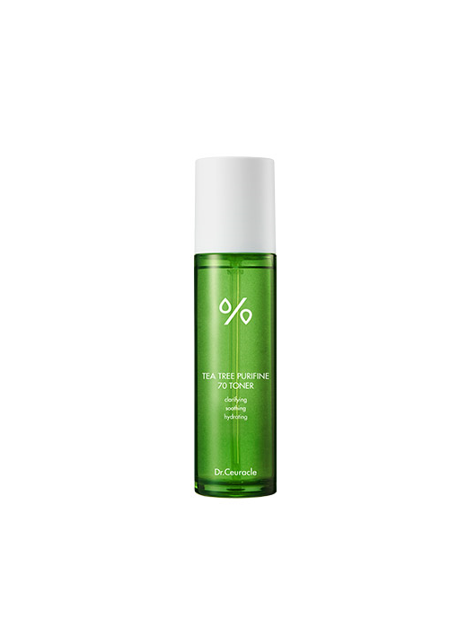 [Dr.Ceuracle] Tea Tree Purifine 70 Toner 100ml - Premium  from a1d5f7 - Just $28! Shop now at Nsight Aesthetics