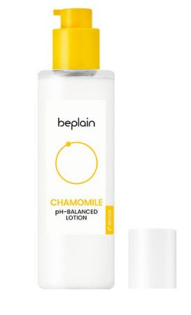 [beplain] Chamomile pH-Balanced Lotion 150ml - Premium  from a1d5f7 - Just $26! Shop now at Nsight Aesthetics