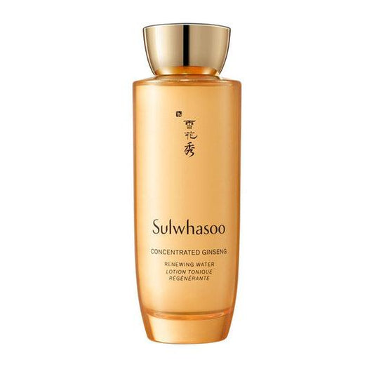 [Sulwhasoo] Concentrated Ginseng Renewing Water EX 150ml - Premium  from a1d5f7 - Just $100! Shop now at Nsight Aesthetics