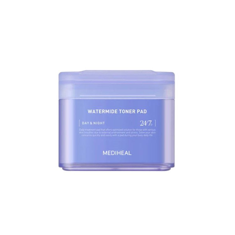 [Mediheal] Watermide Toner Pad 100ea