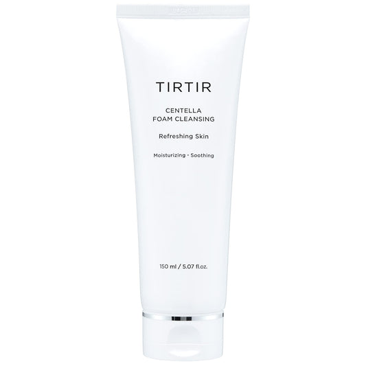 [Tirtir] Centella Foam Cleansing 150ml