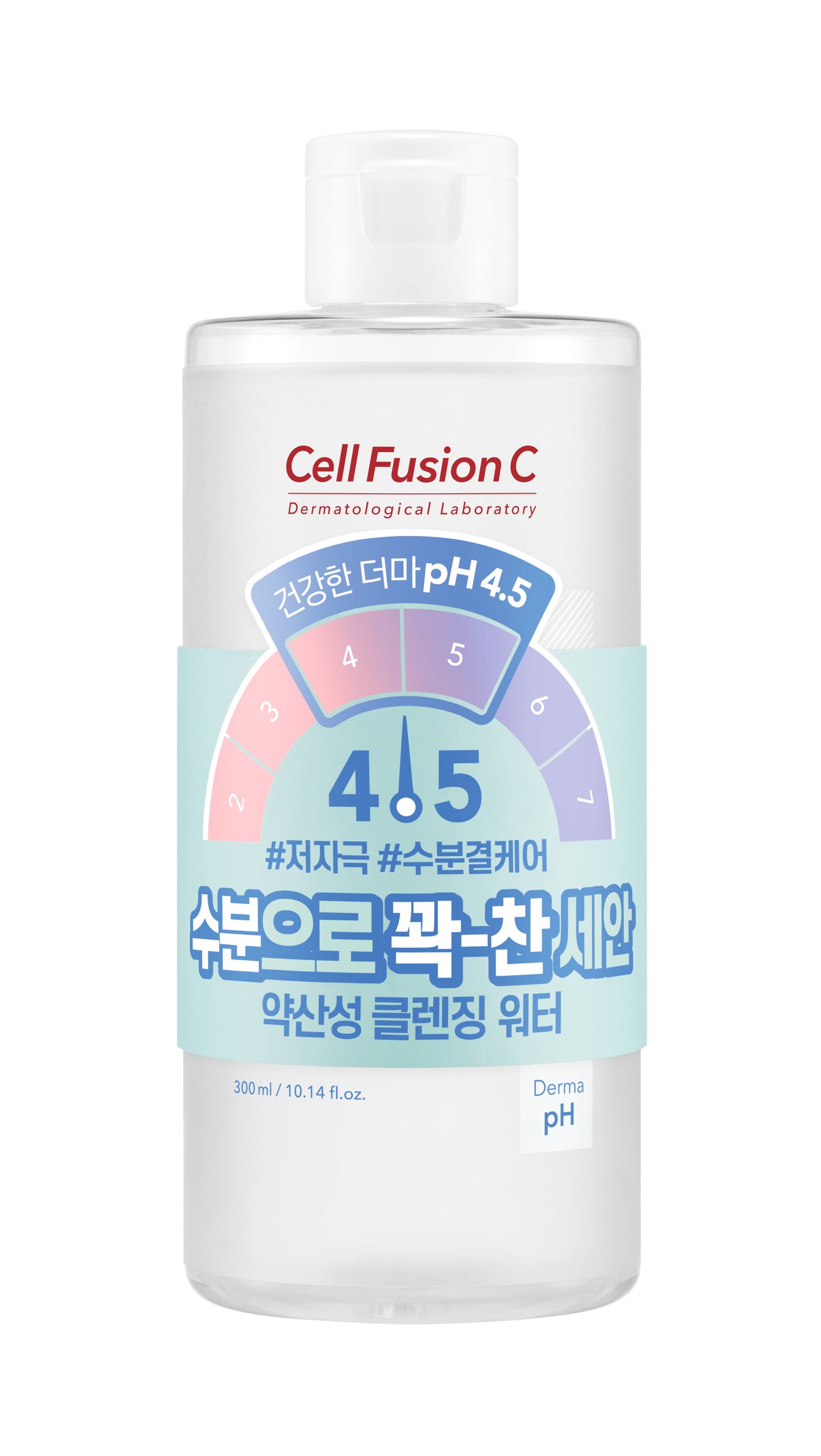 [CellFusionC] Low pH pHarrier Cleansing Water - 300ml - Premium  from a1d5f7 - Just $16! Shop now at Nsight Aesthetics