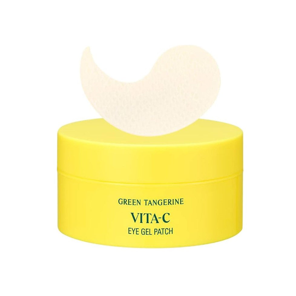 [Goodal] Green Tangerine VitaC Eye Gel Patch 60ea - Premium  from a1d5f7 - Just $20! Shop now at Nsight Aesthetics