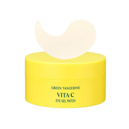 [Goodal] Green Tangerine VitaC Eye Gel Patch 60ea - Premium  from a1d5f7 - Just $20! Shop now at Nsight Aesthetics