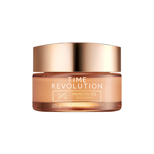 [MISSHA] Time Revolution Primestem100 Eye Cream 25ml - Premium  from a1d5f7 - Just $42! Shop now at Nsight Aesthetics