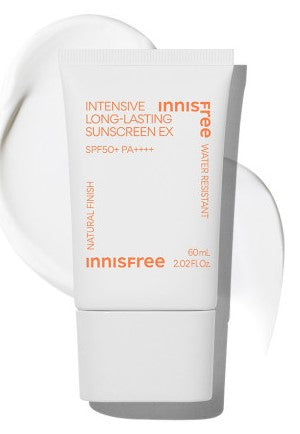 [Innisfree] Intensive Long Lasting Sunscreen SPF50+ PA++++ 60ml - Premium  from Nsight Aesthetics - Just $34! Shop now at Nsight Aesthetics