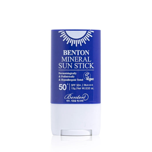 [benton] Mineral Sun Stick SPF50+/PA++++ 15g - Premium  from a1d5f7 - Just $22! Shop now at Nsight Aesthetics