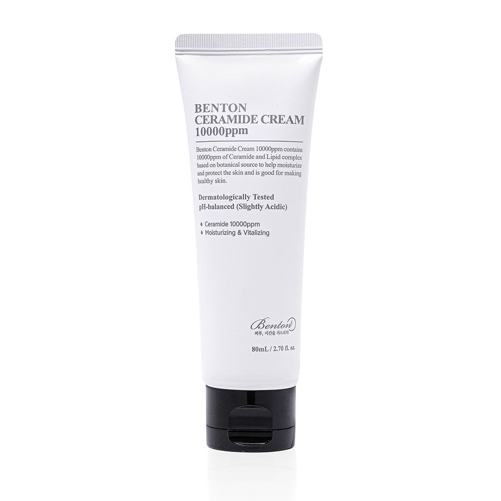 [benton] Ceramide Cream10000ppm 80ml - Premium  from a1d5f7 - Just $23! Shop now at Nsight Aesthetics