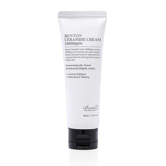 [benton] Ceramide Cream10000ppm 80ml - Premium  from a1d5f7 - Just $23! Shop now at Nsight Aesthetics