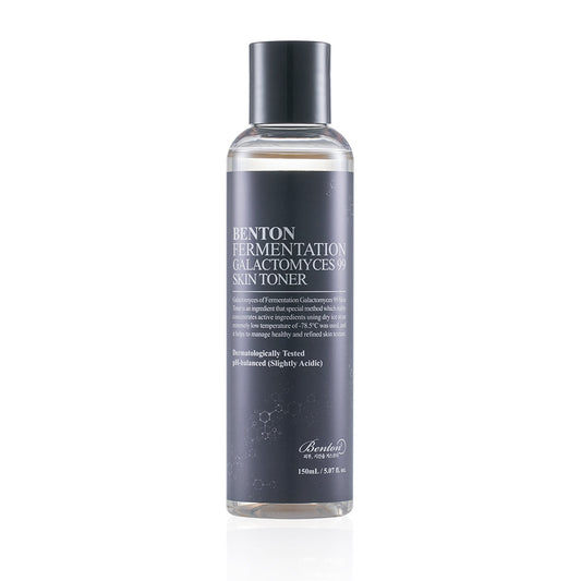 [benton] Fermentation Galactomyces 99 Skin Toner 150ml - Premium  from a1d5f7 - Just $24! Shop now at Nsight Aesthetics