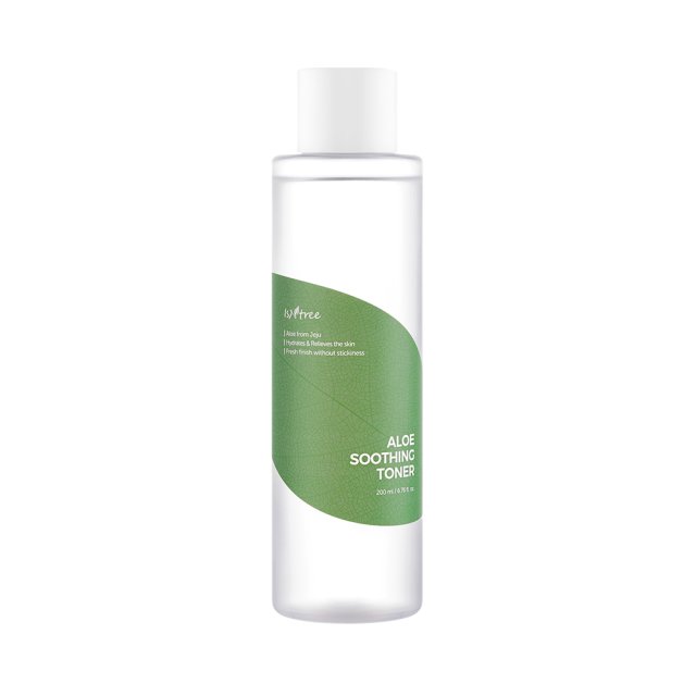 [isntree] Aloe Soothing Toner 200ml