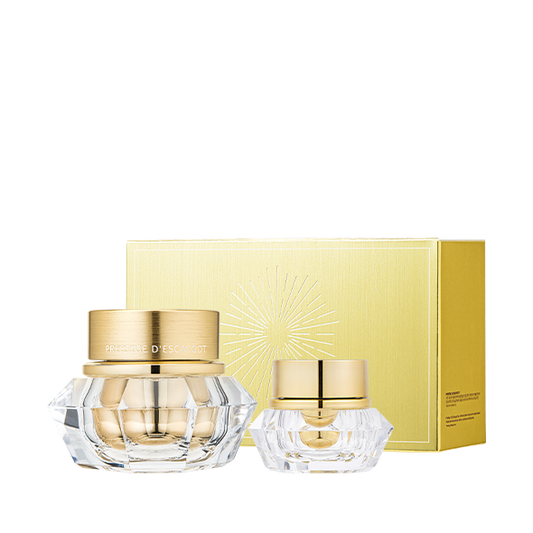 [It'sSkin] Prestige Creme 2X D'escargot set 60ml + 10ml - Premium  from a1d5f7 - Just $66! Shop now at Nsight Aesthetics