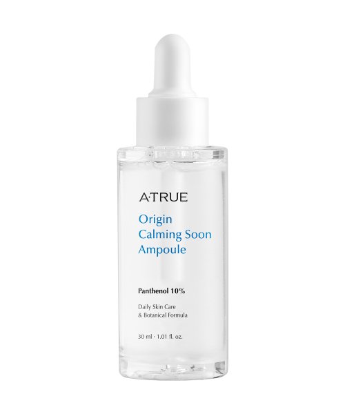 [atrue] Origin Calming Soon Ampuole 30ml - Premium  from a1d5f7 - Just $26! Shop now at Nsight Aesthetics