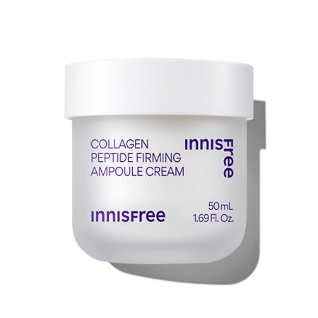 [Innisfree] Collagen Peptide Firming Ampoule Cream 50ml - Premium  from Nsight Aesthetics - Just $49! Shop now at Nsight Aesthetics