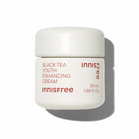 [Innisfree] Youth Enhancing Cream | Black Tea 50ml - Premium  from Nsight Aesthetics - Just $46! Shop now at Nsight Aesthetics