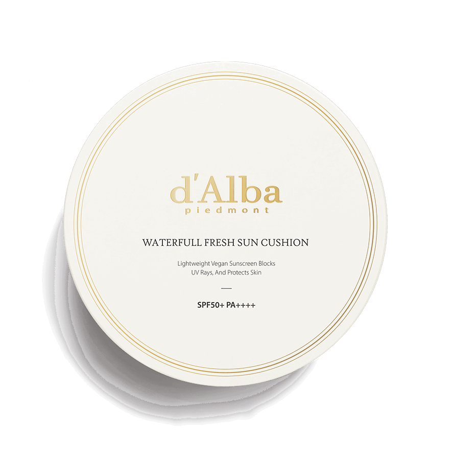 [d'Alba] Waterfull Fresh Sun Cushion 25g - Premium  from a1d5f7 - Just $42! Shop now at Nsight Aesthetics