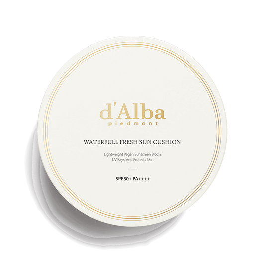 [d'Alba] Waterfull Fresh Sun Cushion 25g - Premium  from a1d5f7 - Just $42! Shop now at Nsight Aesthetics