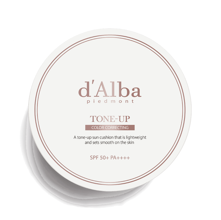 [d'Alba] Waterfulll Tone-Up Sun Cushion 15g - Premium  from a1d5f7 - Just $42! Shop now at Nsight Aesthetics